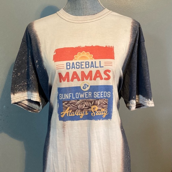 Bleached Tees - Picture 2 of 9